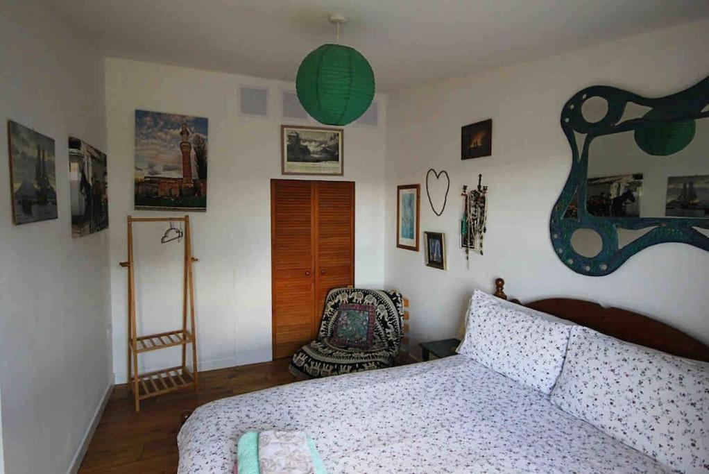 Spacious Cabin On Isolated Farm With Sea View Bude Exterior photo